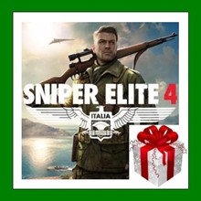 Sniper Elite 4 - Steam Key - RU-CIS-UA