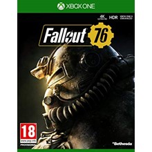 Fallout 76 / XBOX ONE, Series X|S 🏅🏅🏅