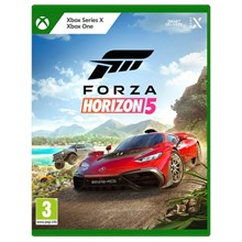 ♥ Forza Horizon 5 PREMIUM +2 игры /XBOX ONE, Series X|S