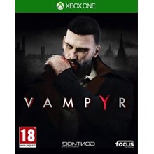 Vampir / XBOX ONE / АККАУНТ 🏅🏅🏅