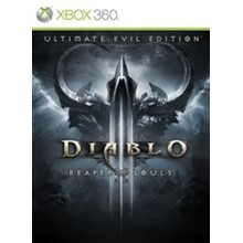 Diablo III: Reaper of Souls +31 игры xbox 360 (Перенос)