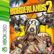 Borderlands 2, XCOM: Enemy Unknown xbox360 (Transfer)