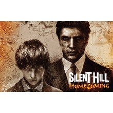 Silent Hill Homecoming (steam key RU)