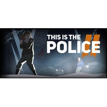 This Is the Police 2 (steam cd-key RU)