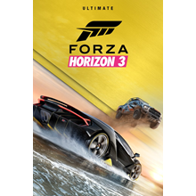Forza Horizon 3 Ultimate+DLC Hot Wheels+AutoActivation