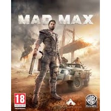 Mad Max (Steam, Gift, RU/CIS)