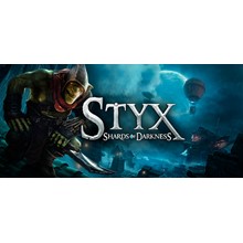 Styx: Shards of Darkness (steam cd-key RU,CIS)