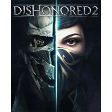 DISHONORED 2 (STEAM) + GIFT + DISCOUNT