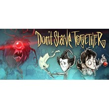 Don´t | Dont Starve Together >>> STEAM GIFT | RU-CIS