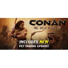 Conan Exiles / + ALL DLC (Steam:RU)