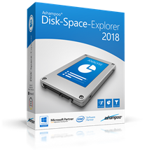Ashampoo Disk-Space-Explorer 2018 (License) (Key)
