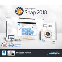 Ashampoo Snap 2018 (Lifetime license) (Key)