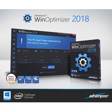 Ashampoo WinOptimizer 2018 (Lifetime license) (Key)