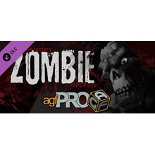 Axis Game Factory's AGFPRO Zombie FPS Player DLC Steam