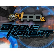 Axis Game Factory's AGFPRO Drone Kombat FPS Multiplayer