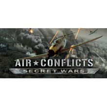 Air Conflicts: Secret Wars (steam gift, russia)
