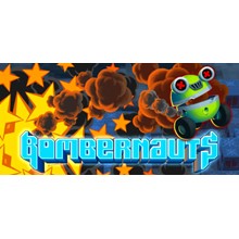 Bombernauts (steam gift, russia)