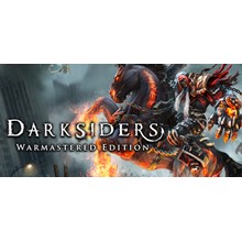 Darksiders Warmastered Edition >>> STEAM KEY | GLOBAL