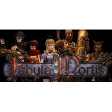 Fabula Mortis (steam gift, russia)