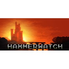 Hammerwatch (steam gift, russia)