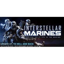 Interstellar Marines (steam gift, russia)