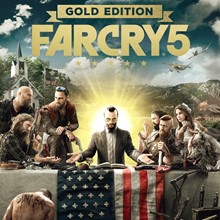 CODE🔑KEY|XBOX SERIES | Far Cry®5 Gold Edition
