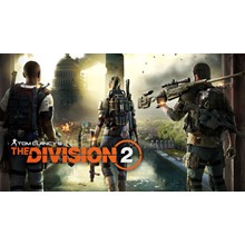 THE DIVISION 2 + WARLORDS OF NEW YORK (UBISOFT)+ПОДАРОК