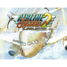Airline Tycoon 2 Gold (Steam key)