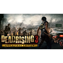 Dead Rising 3 - Apocalypse Edition (Steam Gif/RU + CIS)