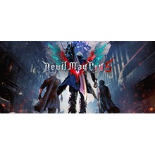 DEVIL MAY CRY 5 (STEAM) INSTANTLY + VERGIL + GIFT