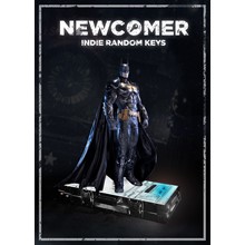 Try your luck. Case Newcomer. Random steam keys