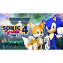 Sonic The Hedgehog 4 Episode II КЛЮЧ СРАЗУ