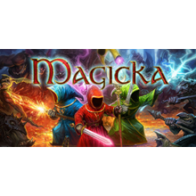 Magicka 2 - Оригинальный Ключ Steam