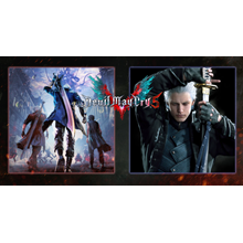 Devil May Cry 5 💳0% FEES🔵OFFICIAL STEAM🔴 +BONUS