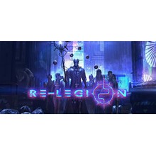 Re-Legion (steam cd-key RU)