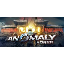 Anomaly Korea KEY INSTANTLY / STEAM KEY