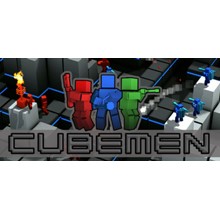 Cubemen (steam gift, russia)