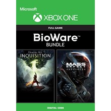 Code🔑Key | The BioWare Bundle | Xbox One/Series X|S
