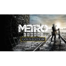 METRO EXODUS GOLD EDITION/ EPIC LAUNCHER/RU+CIS
