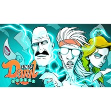 Super Daryl Deluxe [KEY/ Region Free] STEAM+ ПОДАРОК