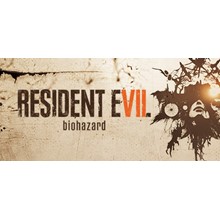 Resident Evil 7 Biohazard (Steam Key/ RU/ CIS)