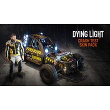 DLC Dying Light - Crash Test Skin Pack/ STEAM KEY