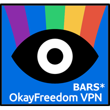 ♐ OKAYFREEDOM VPN PREMIUM КЛЮЧ 1 Г⭕️Д CODE🔑 10ГБ/месяц