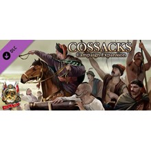 Cossacks: Campaign Expansion STEAM KEY GLOBAL/Re-on fre