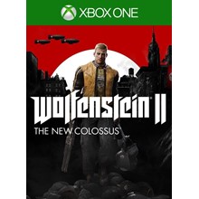 Wolfenstein II: The New Colossus Xbox One ⭐⭐⭐