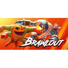 Brawlout (Steam Key/Region Free)