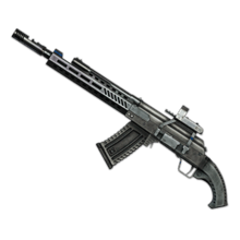 Kalashnikov USA KHAOS (3 ч.) пин-код Warface