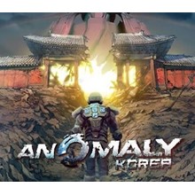 Anomaly Korea (Steam key\Region Free)