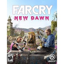 Far Cry New Dawn [Uplay] RU/MULTI + ПОЖИЗНЕНАЯ ГАРАНТИЯ