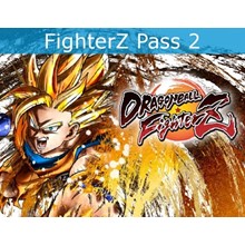 Dragon Ball Fighter Z Season Pass 2 (Steam KEY)+ПОДАРОК